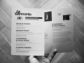 Journal de la Tarentule