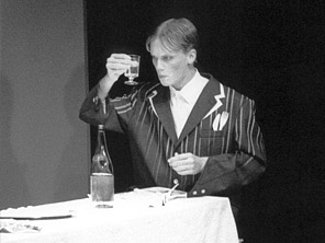 Créations Tarentule - L'Affaire de la rue de Lourcine d'Eugène Labiche 1998